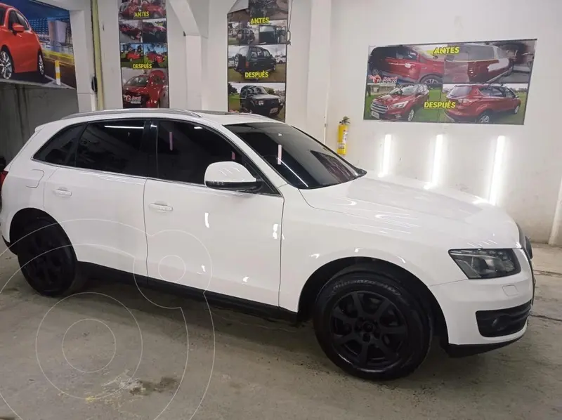 2010 Audi Q5 2.0L TFSI Attraction