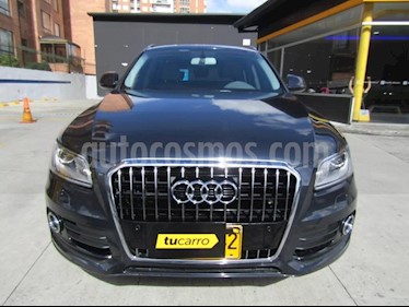 Audi Q5 2.0L TFSI Aut usado (2017) color Negro precio $65.000.000