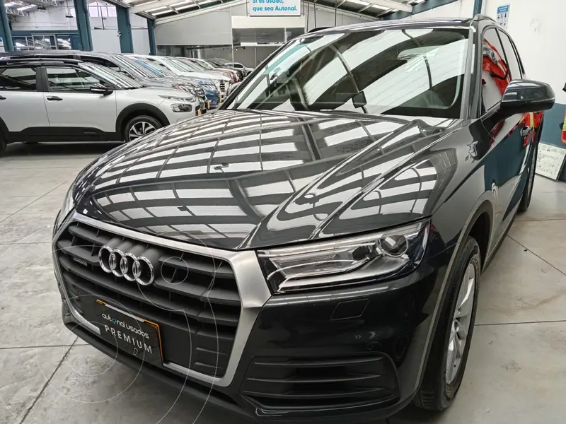 2020 Audi Q5 2.0L TFSI Aut