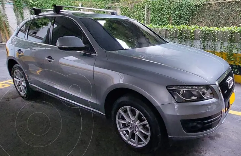 2012 Audi Q5 2.0L TFSI Aut