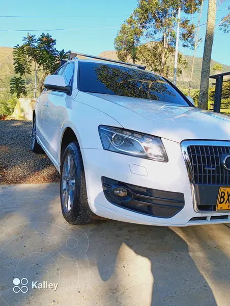 2011 Audi Q5 2.0L TFSI S-Tronic Quattro Attraction