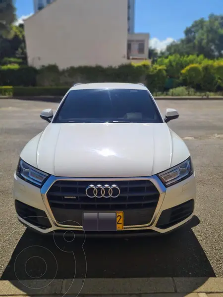 2020 Audi Q5 45 TFSI quattro MHEV Advanced