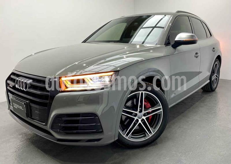 foto Audi Q5 2.0L T Security Quattro VR4 usado (2020) color Gris precio $965,000