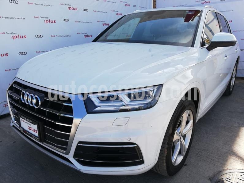 Foto Audi Q5 2.0L T Elite usado (2020) color Blanco precio $880,000
