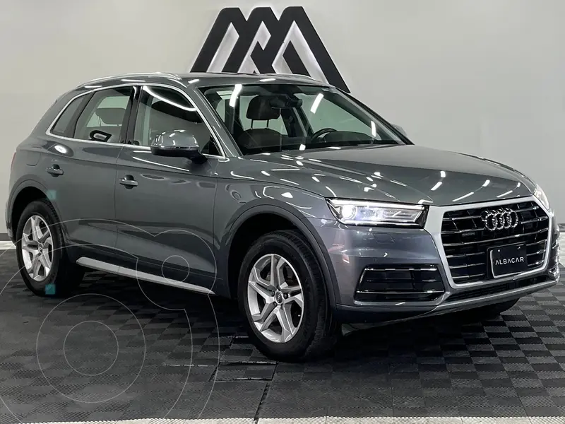 Foto Audi Q5 45 TFSI Select usado (2019) color Negro precio $379,999