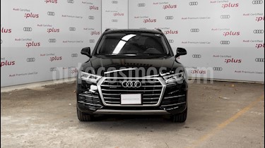 foto Audi Q5 2.0L T Elite usado (2018) color Negro precio $590,000