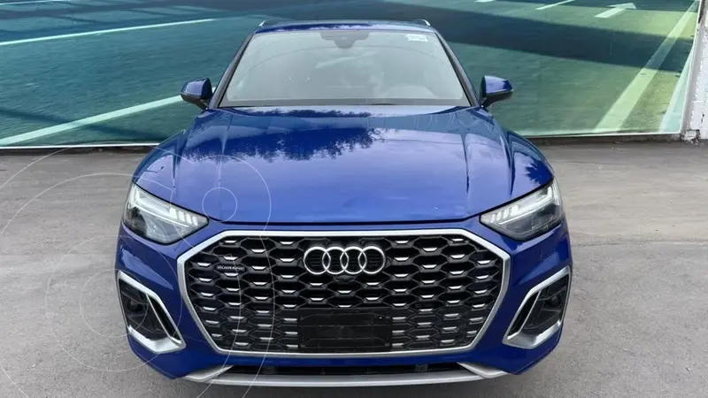 Audi Q5 2.0T S Line (2023)