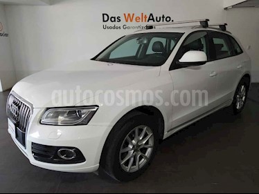 Audi Q5 5p Luxury L4/2.0/T Aut usado (2014) color Blanco precio $265,000