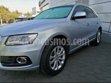 foto Audi Q5 2.0L T FSI Trendy usado (2016) color Plata precio $340,000