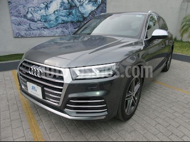 Audi Q5 SQ5 3.0L T (354 hp) usado (2019) color Gris precio $910,000