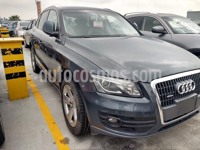 foto Audi Q5 2.0L T Elite usado (2011) color Gris Oscuro precio $174,328