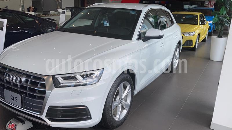 Audi Q5 Security TFSI nuevo color Blanco precio $1,844,900