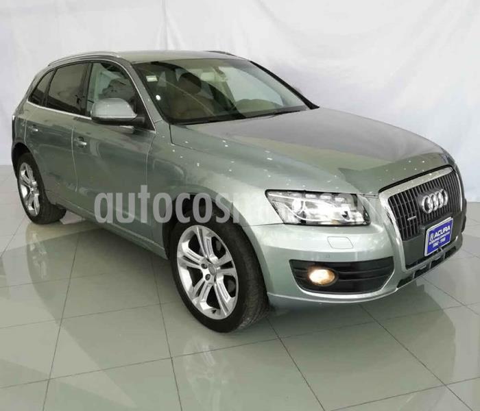 foto Audi Q5 2.0L T FSI Elite usado (2011) color Plata precio $229,000