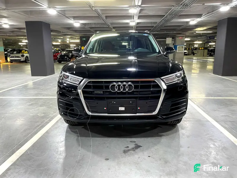 Foto Audi Q5 45 TFSI Dynamic usado (2019) color Azul Oscuro precio $469,000