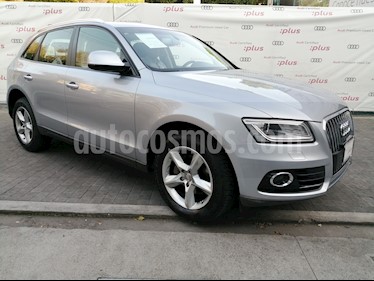 foto Audi Q5 2.0L T FSI Trendy usado (2016) color Plata precio $357,000