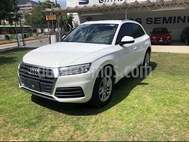 Audi Q5 2.0L T Dynamic usado (2018) color Blanco precio $530,000