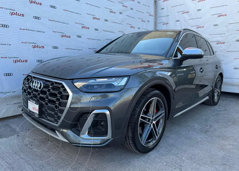 Foto Audi Q5 2.0T Dynamic usado (2022) color Gris precio $999,000