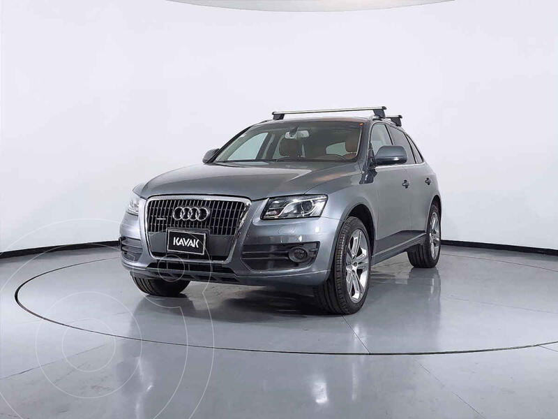 Foto Audi Q5 2.0L T Elite usado (2012) color Cafe precio $252,999
