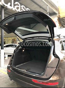 foto Audi Q5 2.0L T FSI Elite usado (2014) color Café precio $365,000