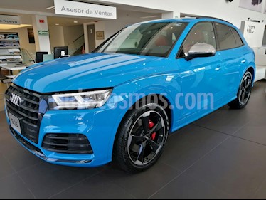 Audi Q5 SQ5 TFSI nuevo color Azul precio $1,159,900