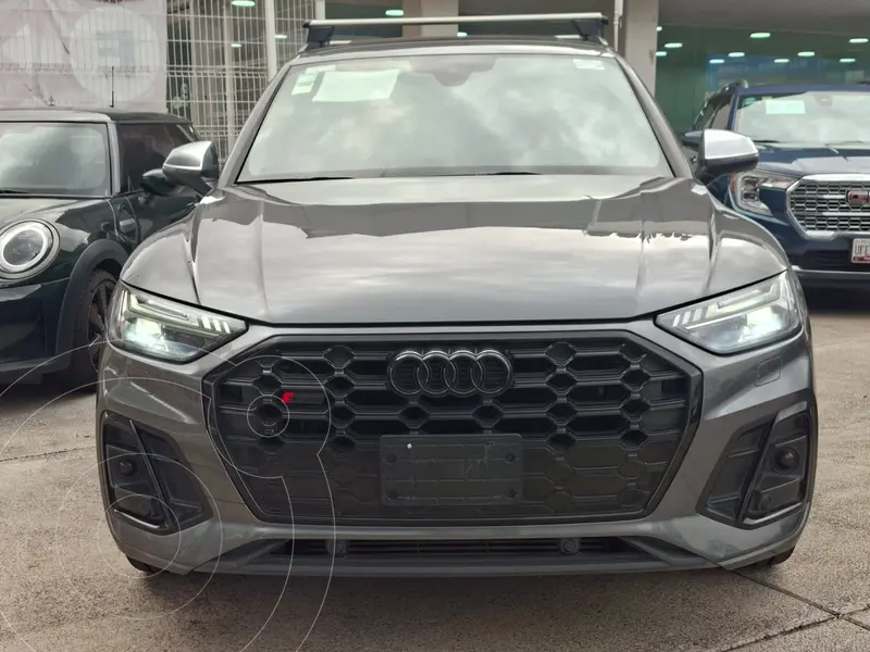 Foto Audi Q5 2.0T Elite usado (2023) color Gris precio $890,000