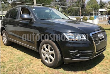 Audi Q5 2.0L T FSI Trendy usado (2010) color Negro precio $187,001