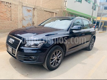 Audi Q5 2.0 T FSI Quattro (225Cv) Tiptronic usado (2012) color Azul Lunar precio u$s18,000