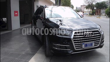 foto Audi Q7 3.0 TDi Quattro Tiptronic usado (2018) color Negro precio u$s80.000