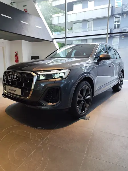 Foto Audi Q7 45 TDi S-Line Quattro nuevo color A eleccion precio u$s148.000