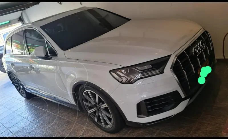2021 Audi Q7 3.0L TFSI Prestige