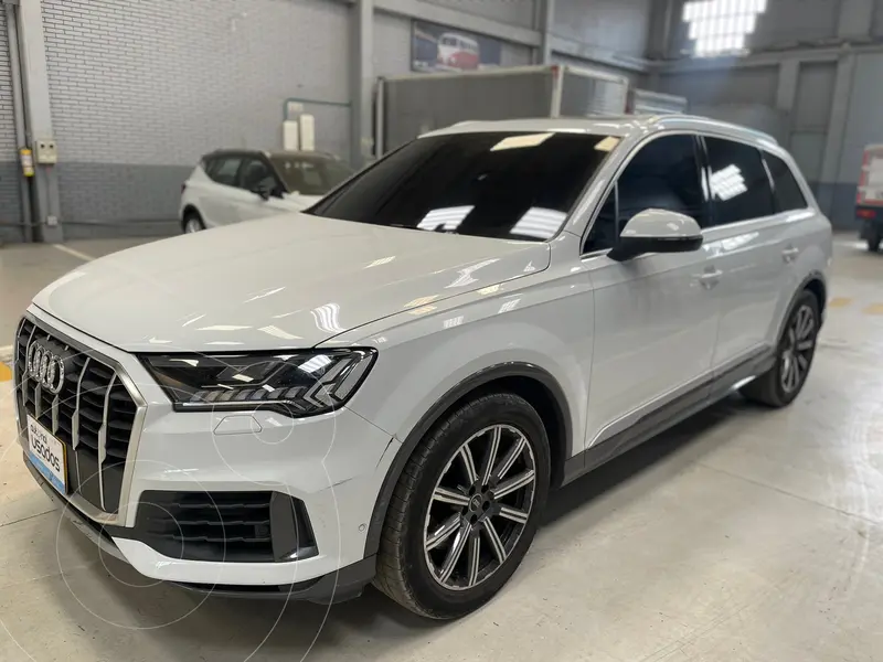 2021 Audi Q7 3.0L TFSI Prestige