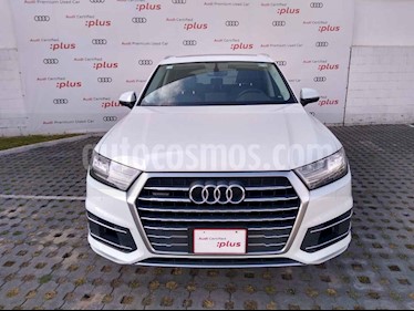 foto Audi Q7 5p Elite V6/3.0/T Aut usado (2019) color Blanco precio $869,010