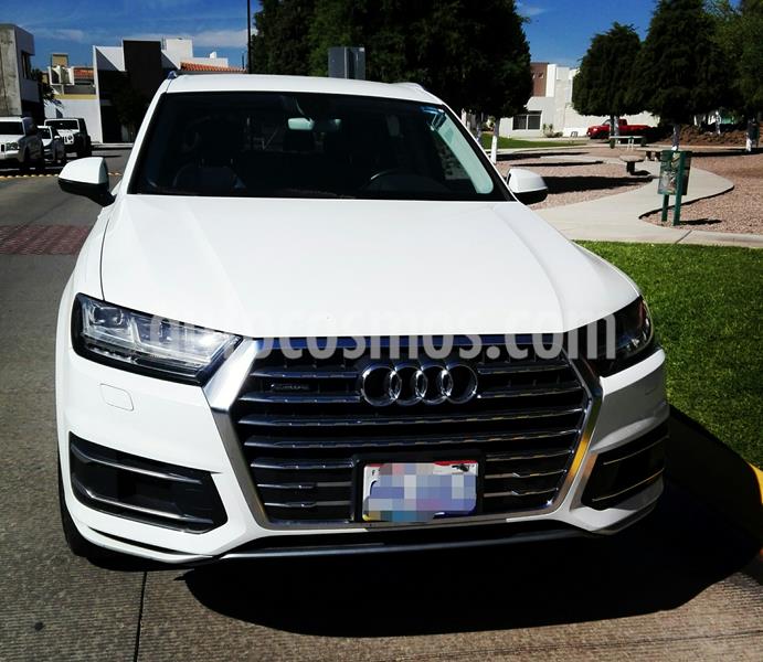 foto Audi Q7 3.0T S Line Tiptronic Quattro (333Hp) usado (2016) color Blanco precio $700,000