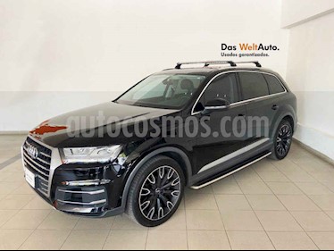 Audi Q7 3.0L TDI Elite (245Hp) usado (2018) color Negro precio $999,995