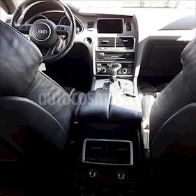 Audi Q7 S LINE 3.0T usado (2013) color Gris precio $395,000
