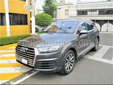 Audi Q7 3.0L TFSI Launch Special Edition Quattro (333Hp) usado (2016) color Gris precio $599,900
