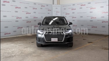 Audi Q7 3.0L TFSI Launch Special Edition Quattro (333Hp) usado (2016) color Gris precio $590,000
