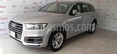foto Audi Q7 5p Select V6/3.0/T Aut usado (2018) color Plata precio $795,000