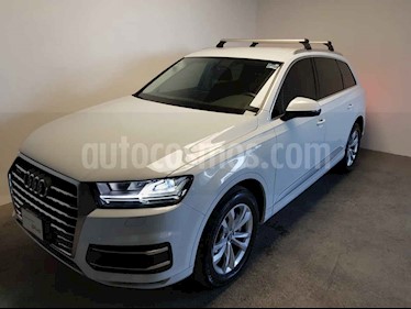 Audi Q7 3.0L TFSI Select Quattro (333Hp) usado (2017) color Blanco precio $645,000