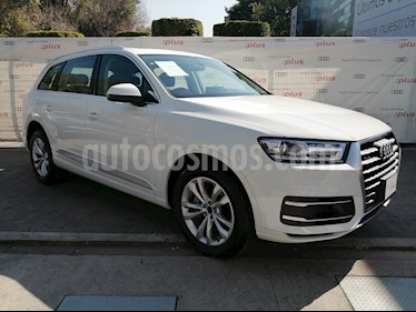 Audi Q7 3.0L TFSI Select Quattro (333Hp) usado (2018) color Blanco precio $945,000