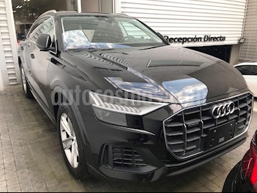 Foto venta Auto usado Audi Q8 55 TFSI Elite (2019) color Negro precio $1,449,001