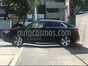 Foto venta Auto usado Audi Q8 55 TFSI Elite (2019) color Negro precio $1,450,000