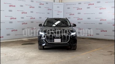Foto Audi Q8 55 TFSI Elite usado (2019) color Negro precio $1,334,900
