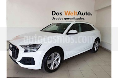 foto Audi Q8 55 TFSI Elite usado (2019) color Blanco precio $1,279,380
