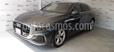 Foto Audi Q8 55 TFSI S Line usado (2019) color Gris precio $1,350,000