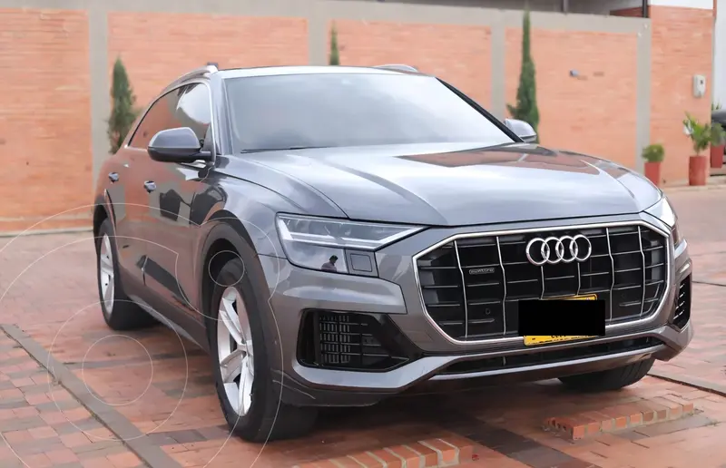 2019 Audi Q8 TFSI quattro Progressive