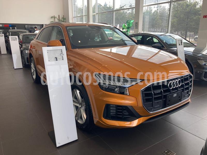 Audi Q8 3.0T Elite nuevo color Naranja precio $1,334,706
