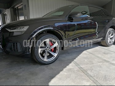 foto Audi Q8 55 TFSI Elite nuevo color Negro precio $1,399,900