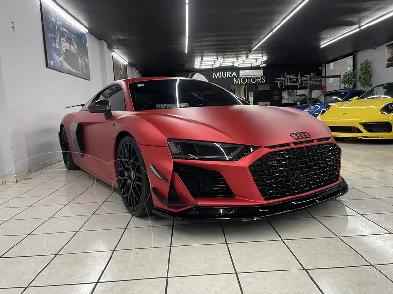 audi r8-coupe