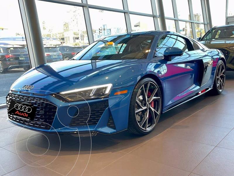 Foto Audi R8 Coupe V10 Performance nuevo color Azul Metalico precio $3,531,000